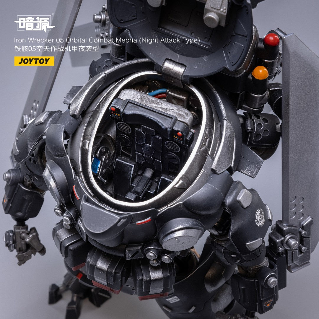 JOYTOY Dark Source Iron wracker 05-Orbital Combat Mecha (Night Attack Type)