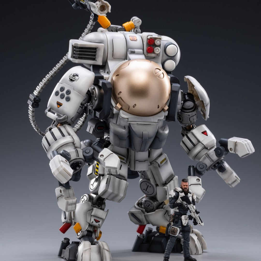 JOYTOY Dark Source Iron Wrecker 07 Space Operations Mecha