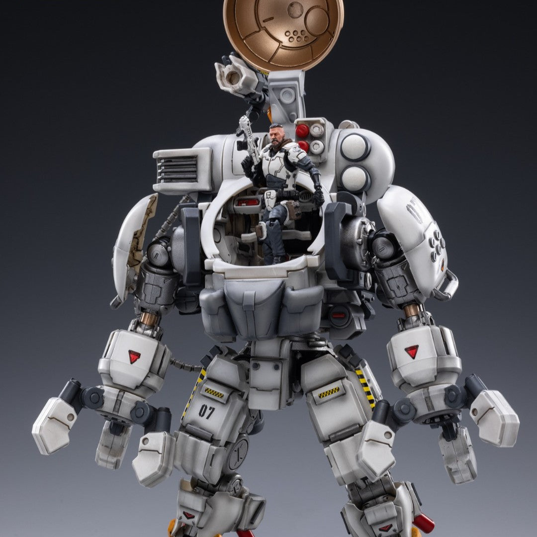 JOYTOY Dark Source Iron Wrecker 07 Space Operations Mecha