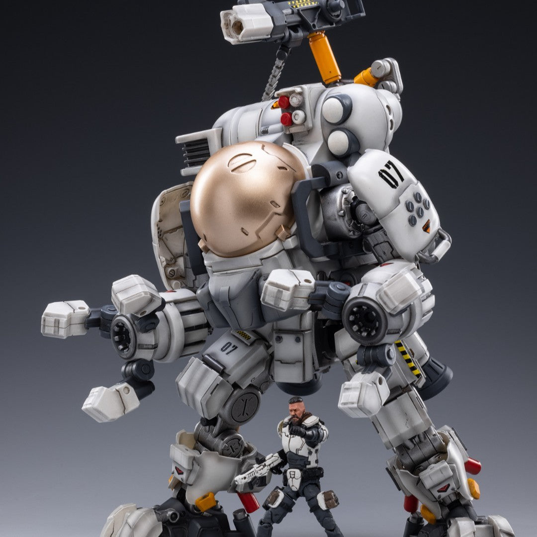 JOYTOY Dark Source Iron Wrecker 07 Space Operations Mecha