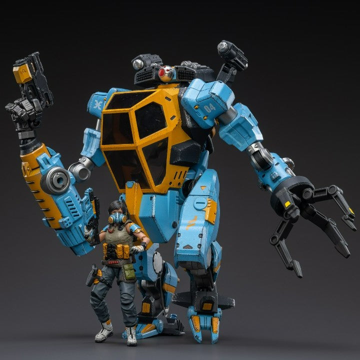 JOYTOY Battle for the Stars North 04 Armed Attack Mecha