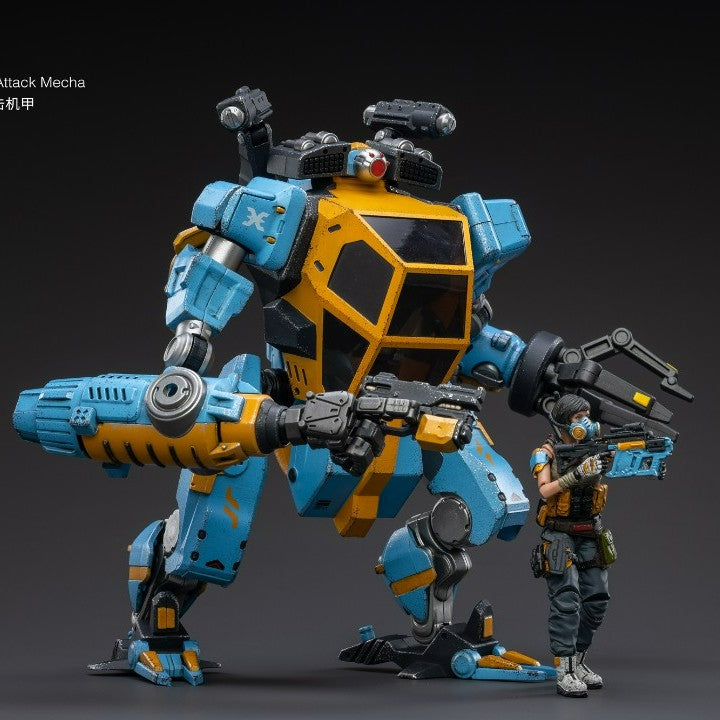 JOYTOY Battle for the Stars North 04 Armed Attack Mecha