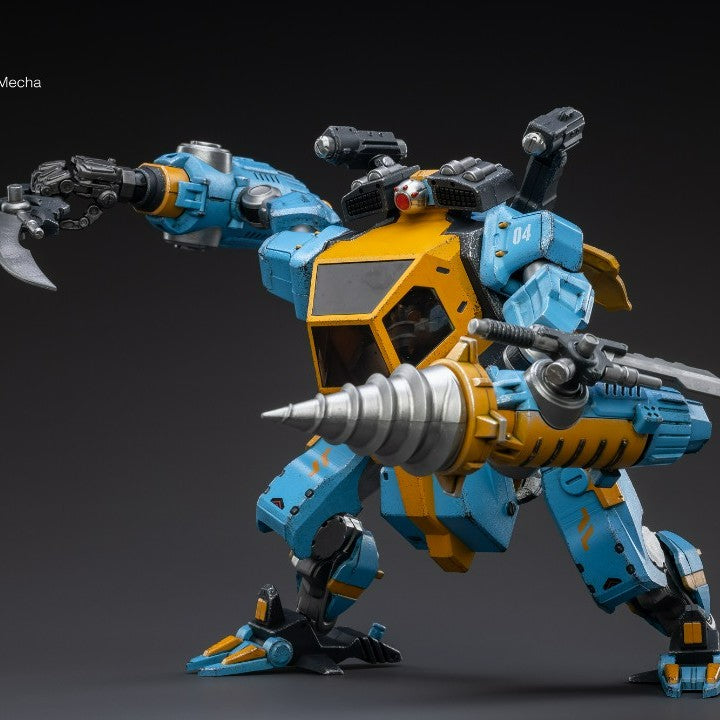 JOYTOY Battle for the Stars North 04 Armed Attack Mecha
