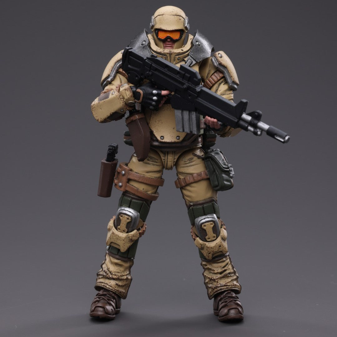 JOYTOY x INFINITY Ariadna-2 proyekt Marauders ranger unit