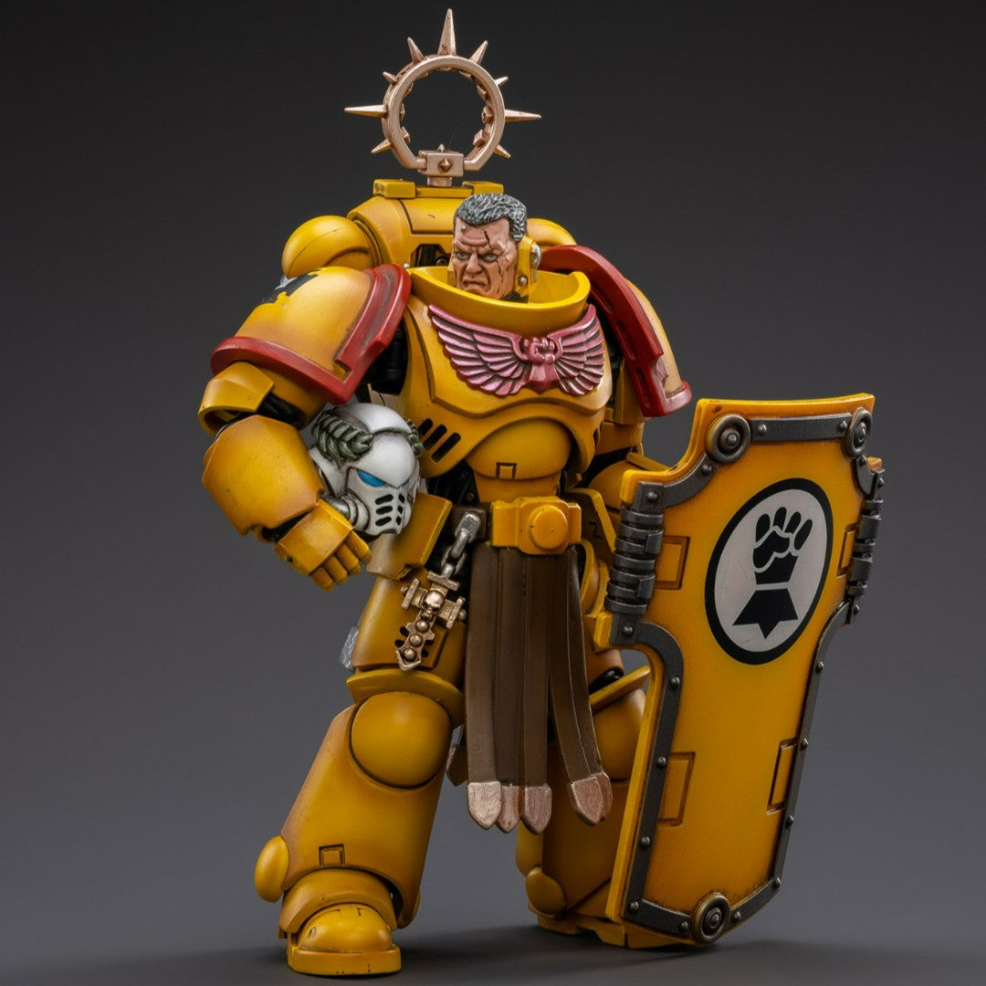 JOYTOY x WARHAMMER 40K Imperial Fists Veteran Brother Thracius